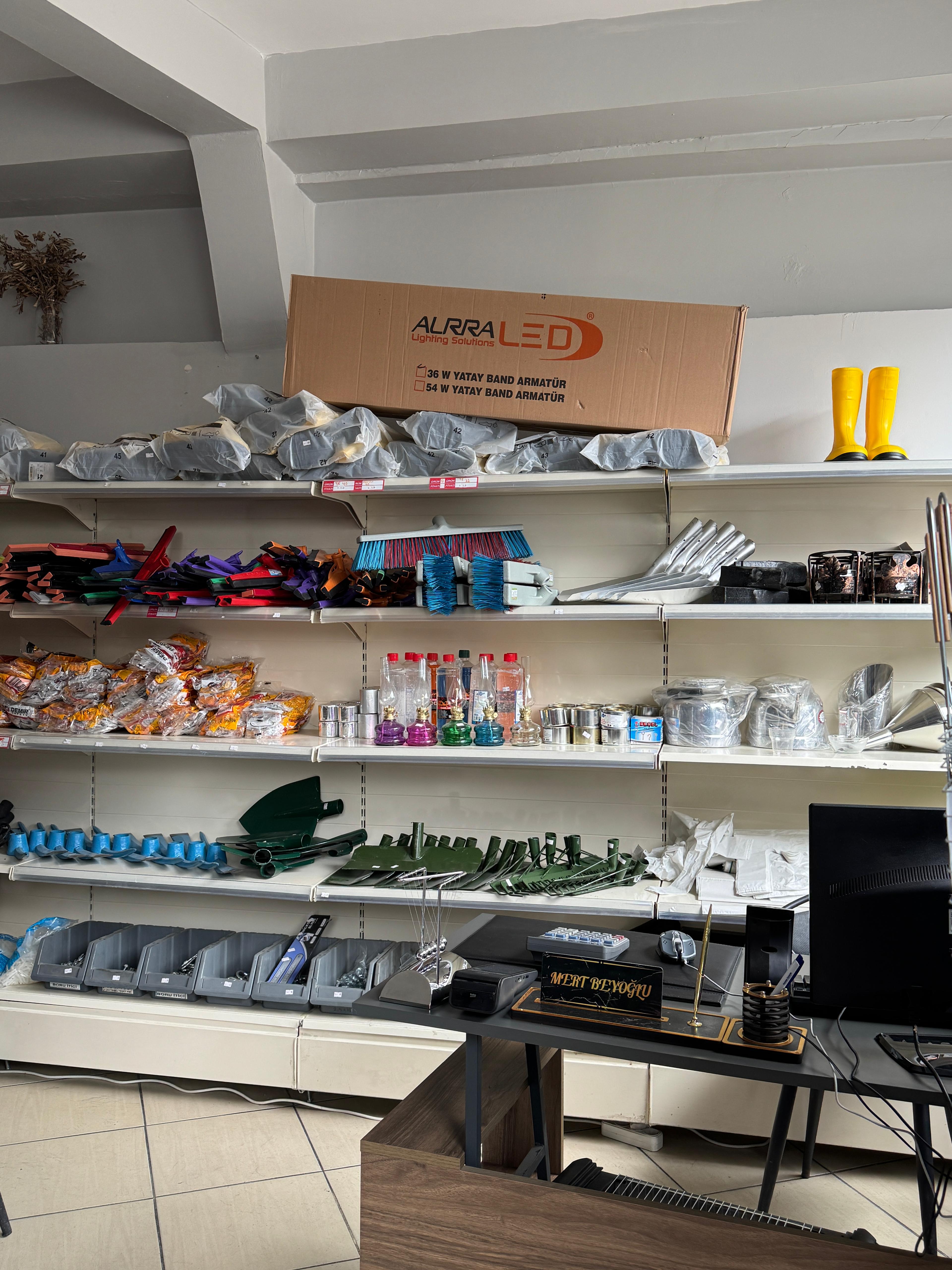 Yağız Tarım Market